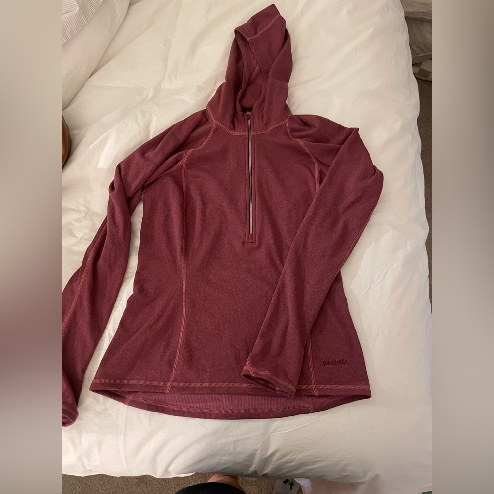 Women’s Patagonia Capilene Performance Hooded Base Layer